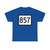 WV-857 (Virginia) (Road Sign) T-Shirt