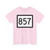 WV-857 (Virginia) (Road Sign) T-Shirt