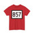WV-857 (Virginia) (Road Sign) T-Shirt