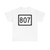 WV-807 (Virginia) (Road Sign) T-Shirt