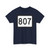 WV-807 (Virginia) (Road Sign) T-Shirt