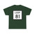 Texas Loop 81 (Texas) (Road Sign) T-Shirt