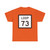 Texas Loop 73 (Texas) (Road Sign) T-Shirt