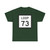 Texas Loop 73 (Texas) (Road Sign) T-Shirt