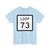 Texas Loop 73 (Texas) (Road Sign) T-Shirt