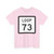 Texas Loop 73 (Texas) (Road Sign) T-Shirt