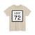 Texas Loop 72 (Texas) (Road Sign) T-Shirt