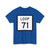 Texas Loop 71 (Texas) (Road Sign) T-Shirt