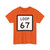 Texas Loop 67 (Texas) (Road Sign) T-Shirt