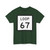 Texas Loop 67 (Texas) (Road Sign) T-Shirt