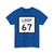 Texas Loop 67 (Texas) (Road Sign) T-Shirt