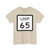 Texas Loop 65 (Texas) (Road Sign) T-Shirt