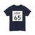 Texas Loop 65 (Texas) (Road Sign) T-Shirt