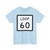 Texas Loop 60 (Texas) (Road Sign) T-Shirt