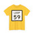 Texas Loop 59 (Texas) (Road Sign) T-Shirt