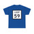 Texas Loop 59 (Texas) (Road Sign) T-Shirt