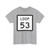 Texas Loop 53 (Texas) (Road Sign) T-Shirt