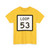 Texas Loop 53 (Texas) (Road Sign) T-Shirt