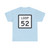 Texas Loop 52 (Texas) (Road Sign) T-Shirt