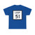Texas Loop 51 (Texas) (Road Sign) T-Shirt
