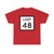 Texas Loop 48 (Texas) (Road Sign) T-Shirt