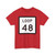 Texas Loop 48 (Texas) (Road Sign) T-Shirt