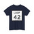 Texas Loop 42 (Texas) (Road Sign) T-Shirt