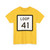 Texas Loop 41 (Texas) (Road Sign) T-Shirt