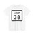 Texas Loop 38 (Texas) (Road Sign) T-Shirt