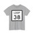 Texas Loop 38 (Texas) (Road Sign) T-Shirt