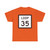 Texas Loop 35 (Texas) (Road Sign) T-Shirt