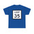 Texas Loop 35 (Texas) (Road Sign) T-Shirt