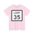 Texas Loop 35 (Texas) (Road Sign) T-Shirt