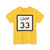 Texas Loop 33 (Texas) (Road Sign) T-Shirt