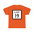 Texas Loop 19 (Texas) (Road Sign) T-Shirt