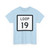 Texas Loop 19 (Texas) (Road Sign) T-Shirt