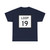 Texas Loop 19 (Texas) (Road Sign) T-Shirt