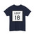 Texas Loop 18 (Texas) (Road Sign) T-Shirt