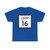 Texas Loop 16 (Texas) (Road Sign) T-Shirt
