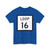 Texas Loop 16 (Texas) (Road Sign) T-Shirt