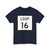 Texas Loop 16 (Texas) (Road Sign) T-Shirt
