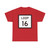 Texas Loop 16 (Texas) (Road Sign) T-Shirt