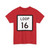 Texas Loop 16 (Texas) (Road Sign) T-Shirt