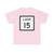 Texas Loop 15 (Texas) (Road Sign) T-Shirt