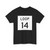 Texas Loop 14 (Texas) (Road Sign) T-Shirt