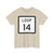 Texas Loop 14 (Texas) (Road Sign) T-Shirt
