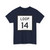 Texas Loop 14 (Texas) (Road Sign) T-Shirt