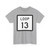 Texas Loop 13 (Texas) (Road Sign) T-Shirt