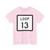 Texas Loop 13 (Texas) (Road Sign) T-Shirt