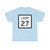 Texas Loop 27 (Texas) (Road Sign) T-Shirt